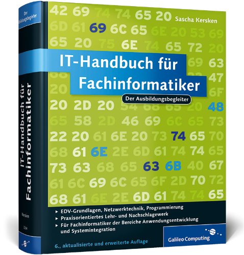 it handbuch fuer informatiker