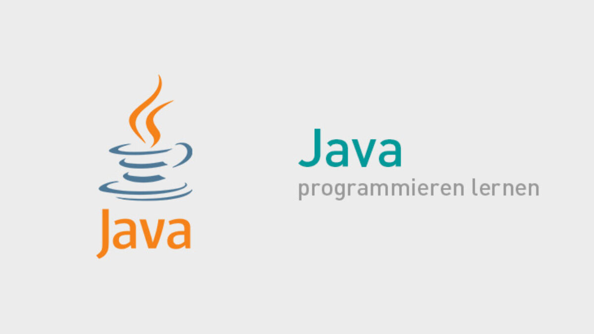 Java Programmieren lernen Alle Infos zum Einstieg ▻