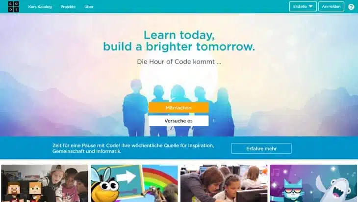 code-org website