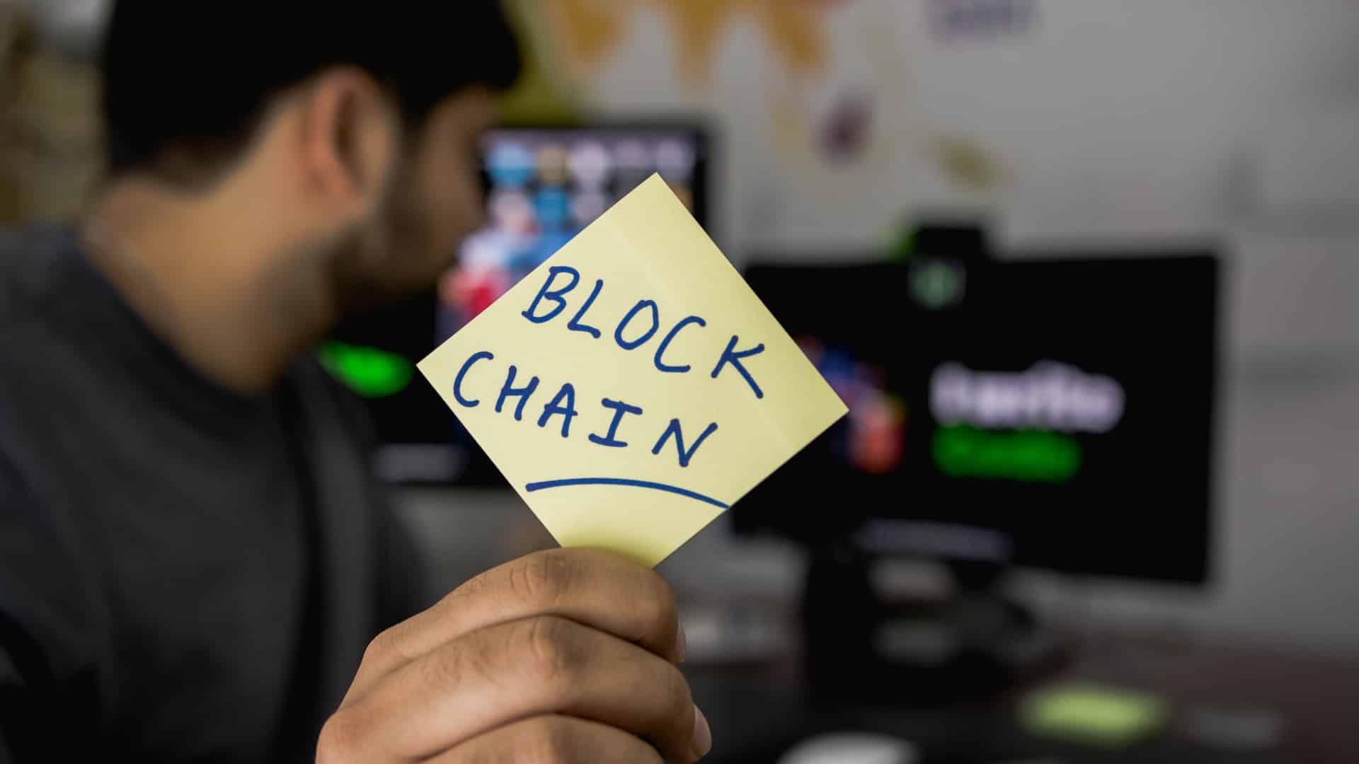 Blockchain Programmieren lernen
