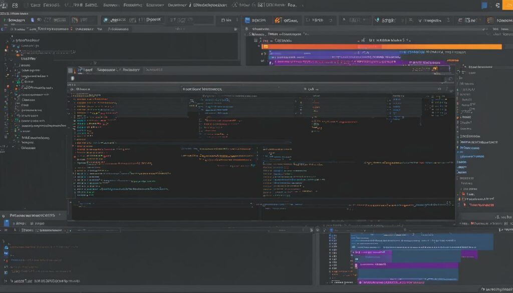 PHPStorm IDE Interface