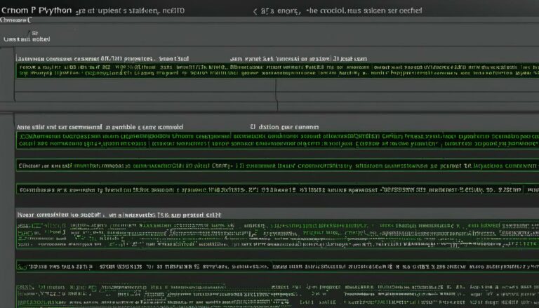 python clear console